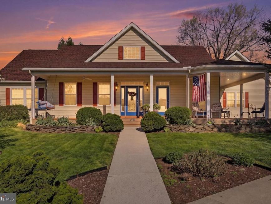 6518 Bent Oak Drive , Fayetteville, PA 17222 Main Photo