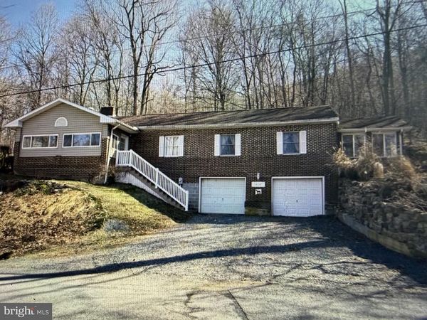 16167 SCRIBEY ROAD, WILLOW HILL, PA 17271