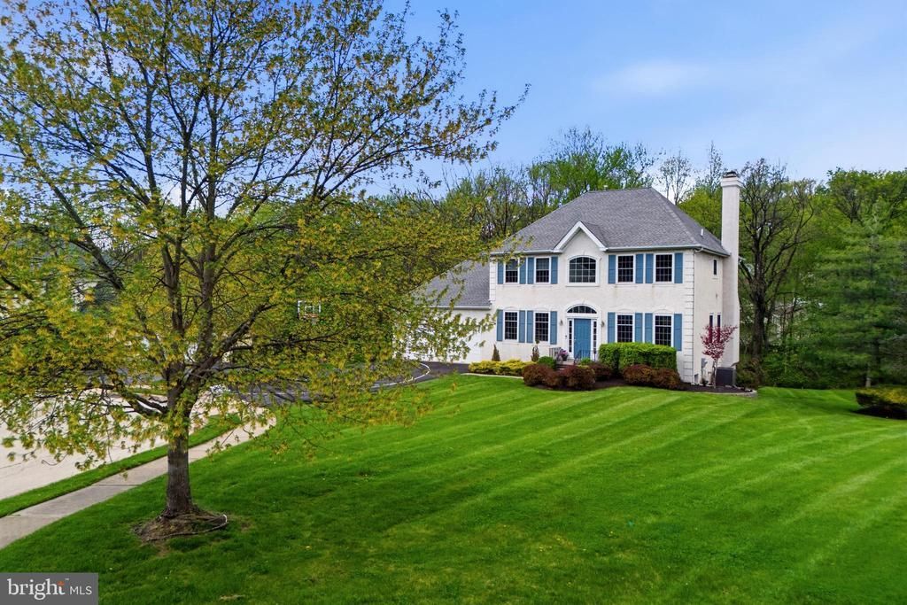 148 CHINABERRY DRIVE , LAFAYETTE HILL, PA 19444