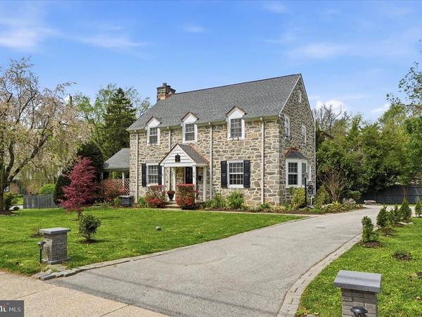 24 AIRDALE ROAD , BRYN MAWR, PA 19010