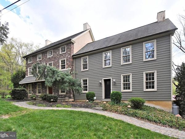 673 SPRING MOUNT ROAD , SCHWENKSVILLE, PA 19473