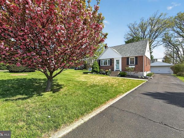 3465 W MILL ROAD , HATBORO, PA 19040