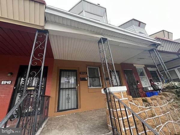 5542 LANSDOWNE AVENUE , PHILADELPHIA, PA 19131