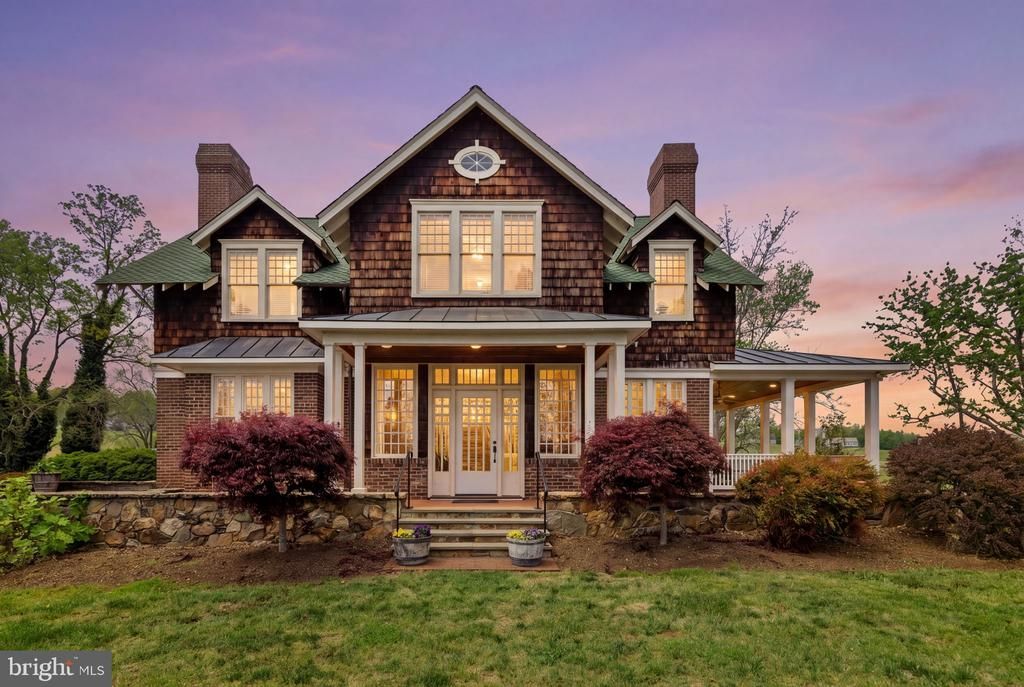 17280 REID ROAD , BRANDY STATION, VA 22714