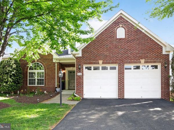 6715 HOLLY FARM LANE, WARRENTON, VA 20187