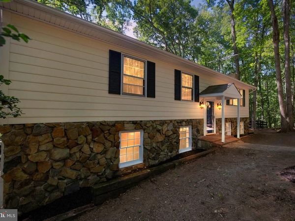 7280 BALDWIN ROAD , WARRENTON, VA 20187