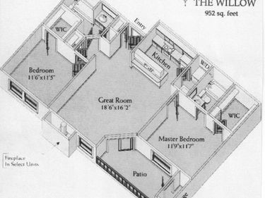 1524 LINCOLN WAY , Unit 421, MCLEAN, VA 22102