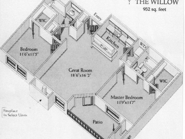 1524 LINCOLN WAY , Unit 421, MCLEAN, VA 22102