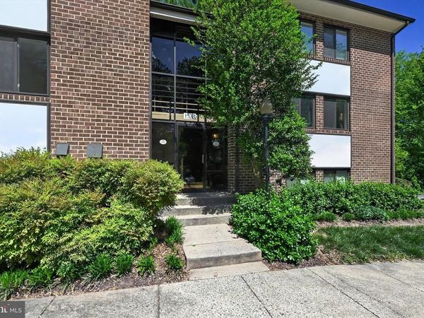 1533 NORTHGATE SQUARE , Unit 11B, RESTON, VA 20190