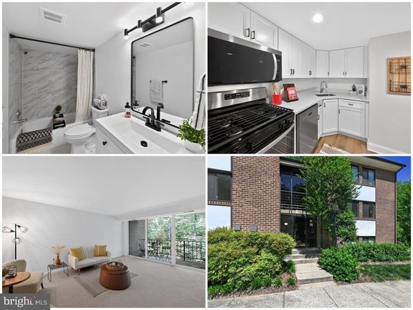 1533 NORTHGATE SQUARE, Unit 11B, RESTON, VA 20190