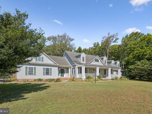 8612 SANDY BEACH LANE , KING GEORGE, VA 22485