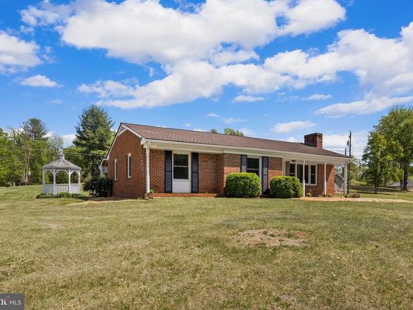 12157 OCTONIA ROAD, ORANGE, VA 22960