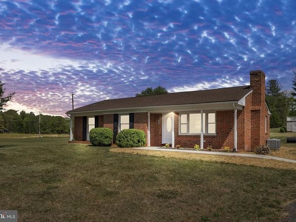 12157 OCTONIA ROAD, ORANGE, VA 22960