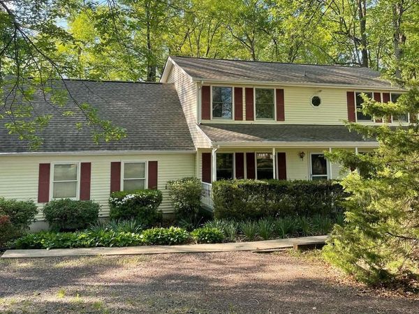 4512 TRUE BLUE ROAD , CULPEPER, VA 22701