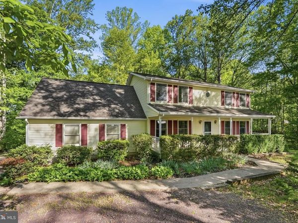 4512 TRUE BLUE ROAD, CULPEPER, VA 22701