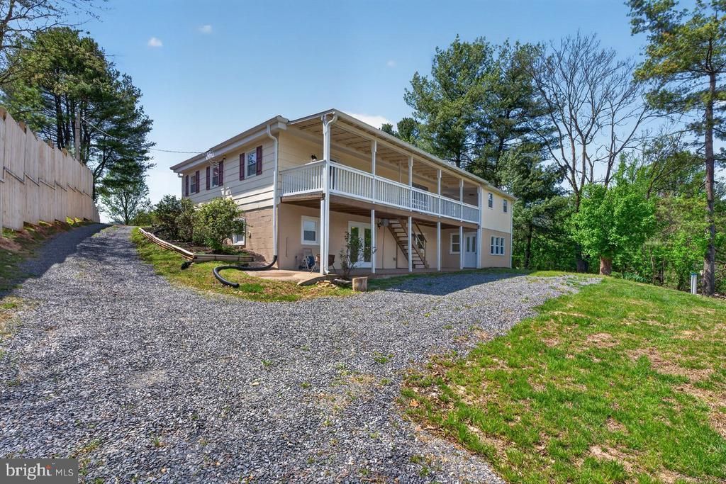 782 SHIPYARD ROAD , SHENANDOAH, VA 22849