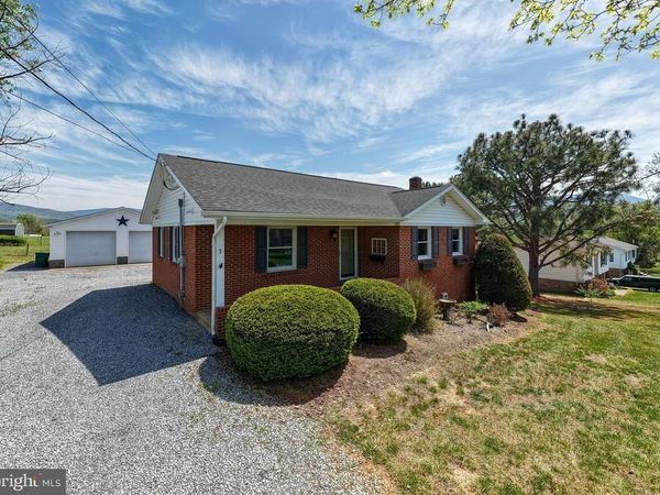 3 CEDAR DRIVE, LURAY, VA 22835