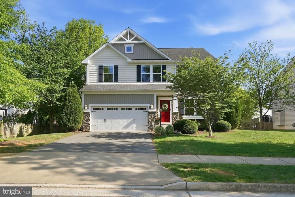 9467 MERRIMONT TRACE CIRCLE , BRISTOW, VA 20136