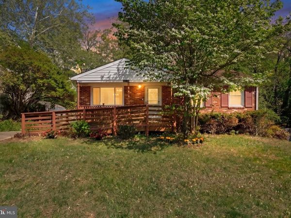 13911 LYNHURST DRIVE , WOODBRIDGE, VA 22193