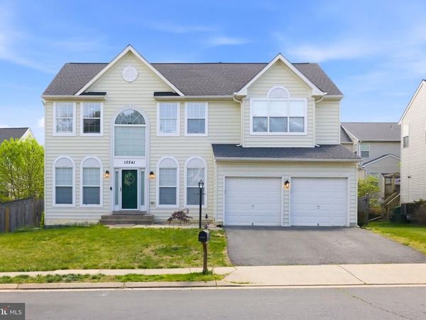 10241 AQUA VIEW COURT , NOKESVILLE, VA 20181