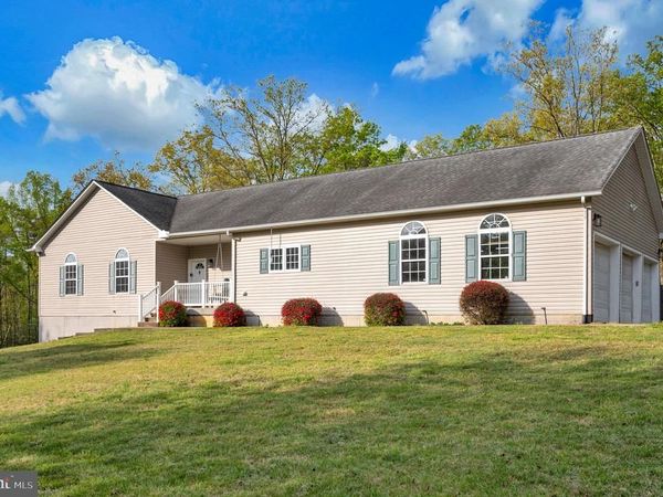 11326 WHEELER ROAD , SPOTSYLVANIA, VA 22551