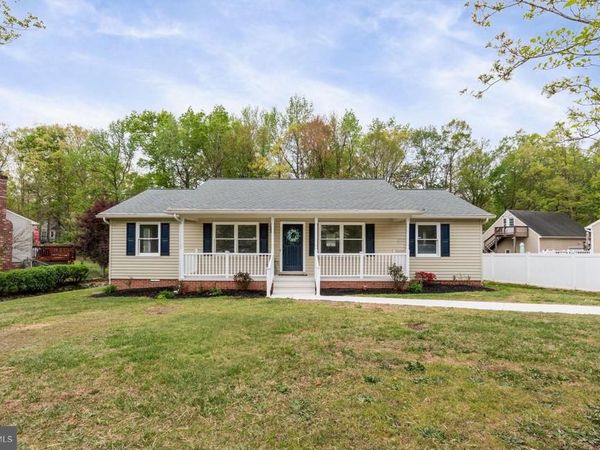 10722 LOVETT DRIVE , FREDERICKSBURG, VA 22407