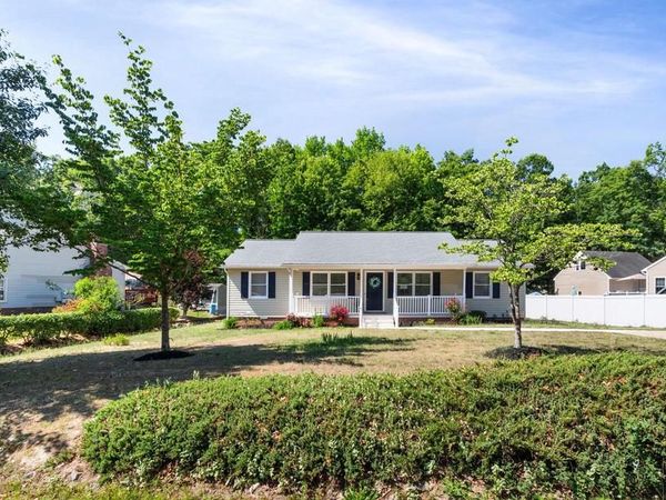 10722 LOVETT DRIVE, FREDERICKSBURG, VA 22407