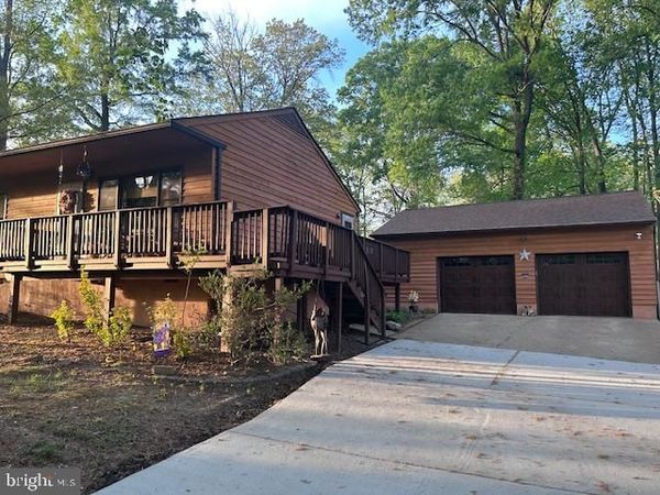 313 GREEN ARBOR DRIVE , FREDERICKSBURG, VA 22407