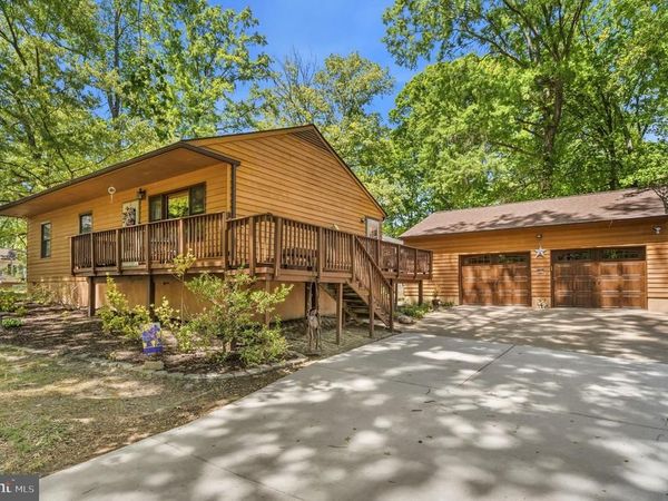 313 GREEN ARBOR DRIVE, FREDERICKSBURG, VA 22407