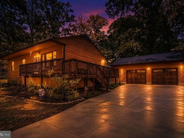 313 GREEN ARBOR DRIVE, FREDERICKSBURG, VA 22407