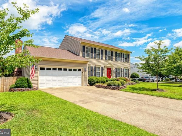 21 BURNS ROAD , STAFFORD, VA 22554