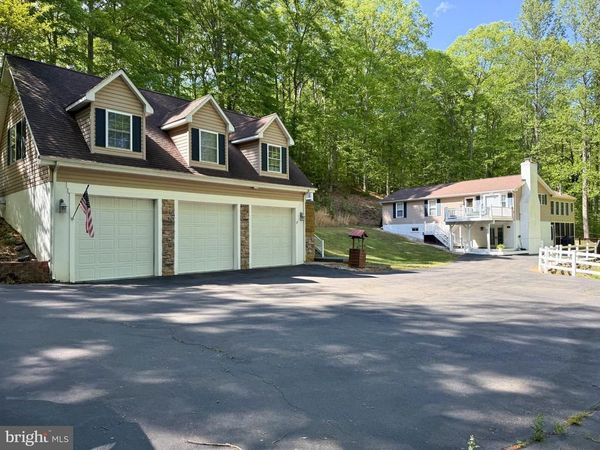 115 SOUTHERN VIEW DRIVE , STAFFORD, VA 22554