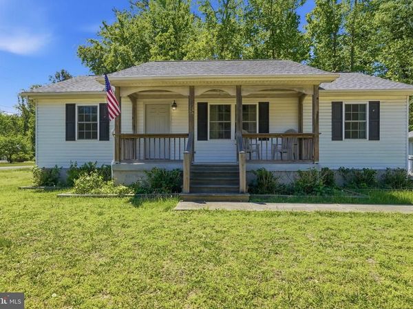 275 MONTICELLO, COLONIAL BEACH, VA 22443