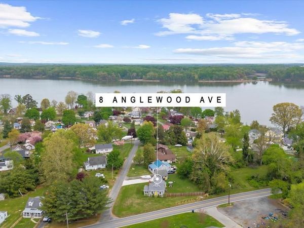 8 ANGLEWOOD AVENUE , EARLEVILLE, MD 21919