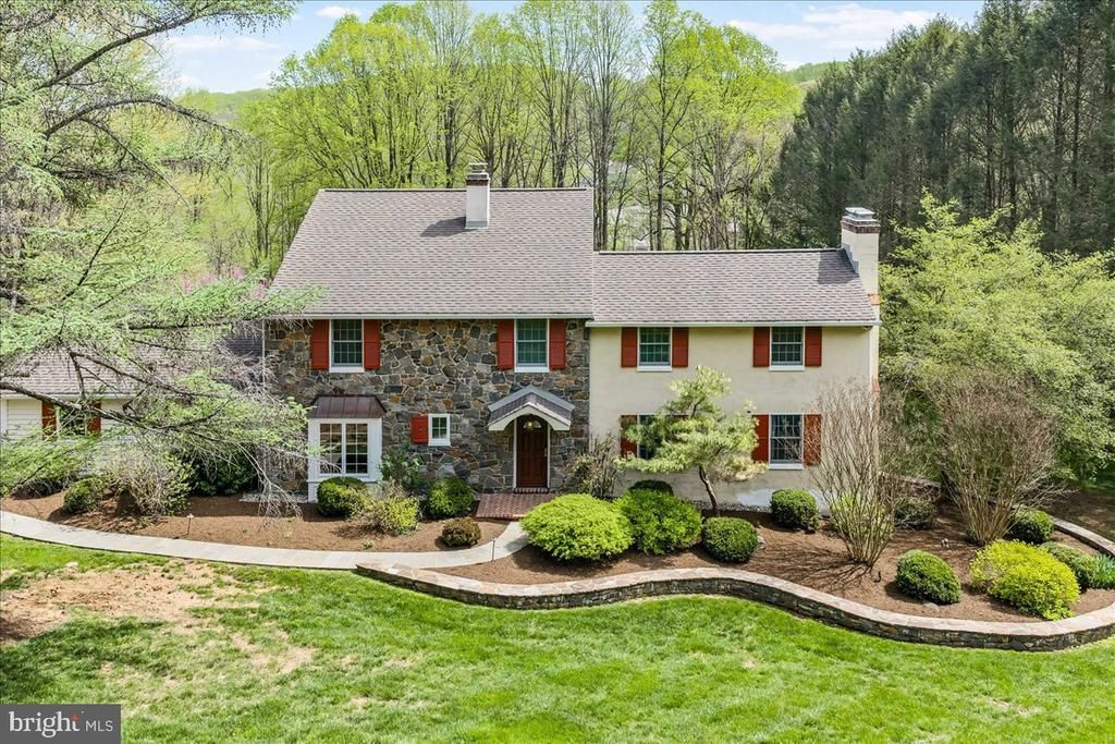 1 Montchanin Court, Montchanin, DE 19710 Main Photo