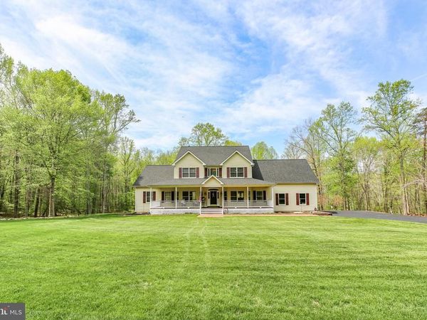 839 QUEEN ANNE DRIVE, FREDERICKSBURG, VA 22406