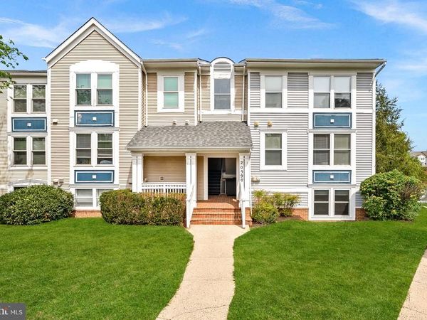20590 CORNSTALK TERRACE, Unit 102, ASHBURN, VA 20147