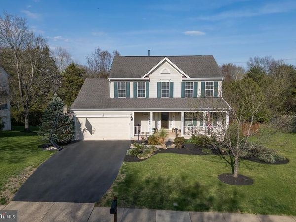 13290 LAWRENCE LANE , BRISTOW, VA 20136