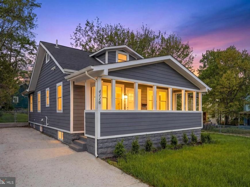 4116 32nd Street , Mount Rainier, MD 20712 Main Photo