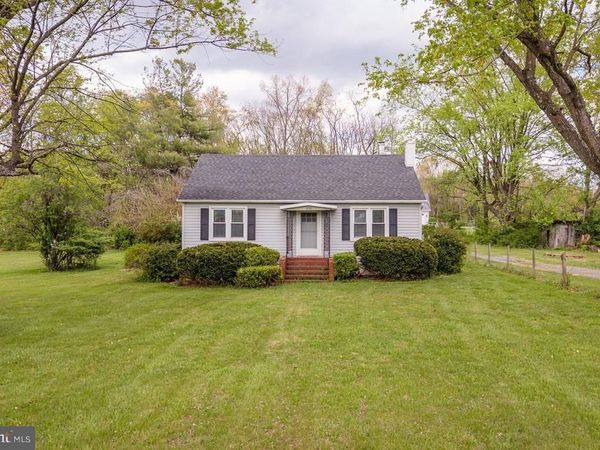 1856 GRAVELS ROAD, ROCKINGHAM, VA 22802