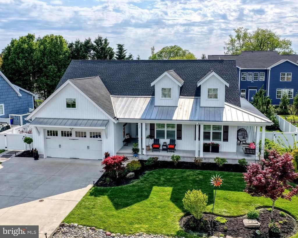 158 E Buckingham Drive, Rehoboth Beach, DE 19971 Main Photo