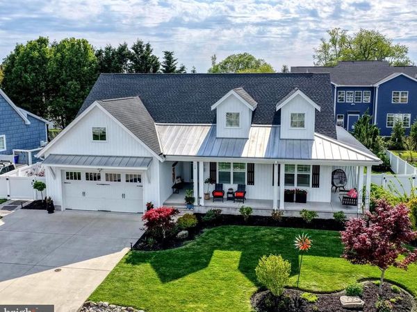 158 E BUCKINGHAM DRIVE, REHOBOTH BEACH, DE 19971