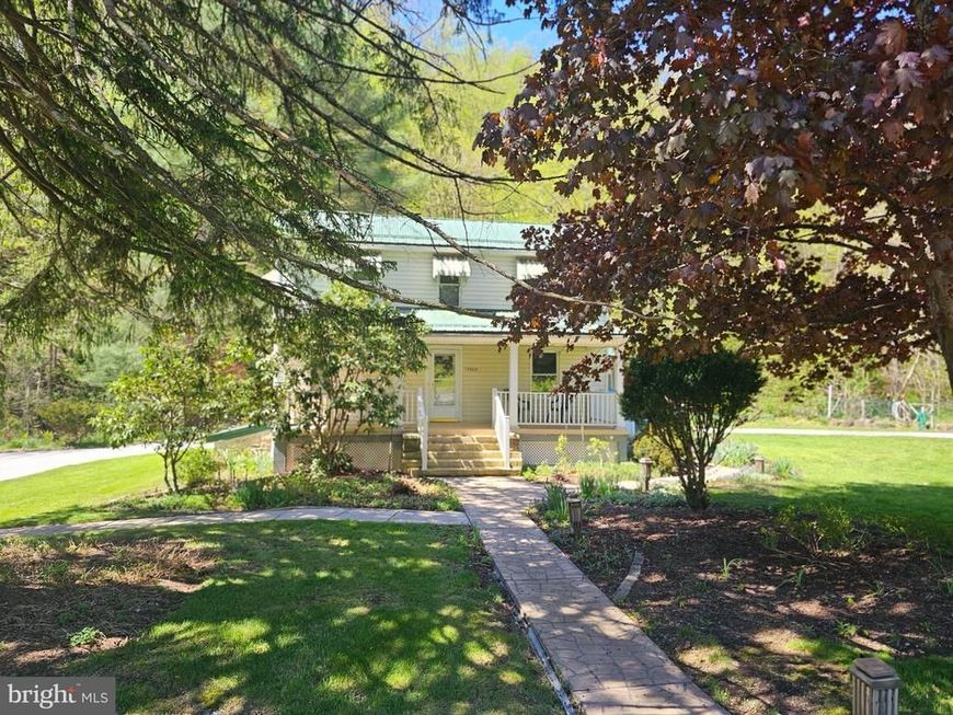 14505 Barrelville Road Nw, Mount Savage, MD 21545 Main Photo