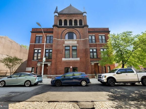 511 S BOND STREET , Unit 302, BALTIMORE, MD 21231