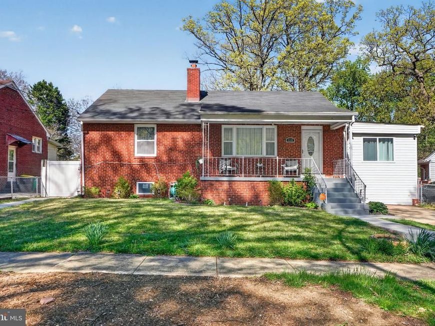 5506 Winston Street, Temple Hills, MD 20748 Main Photo