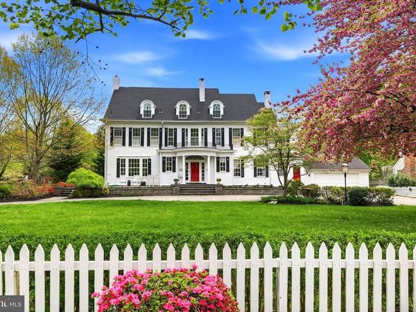 406 WARWICK ROAD, HADDONFIELD, NJ 08033