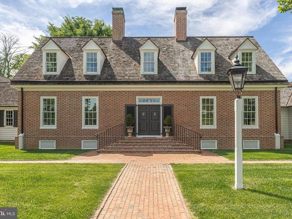 71 COVERED BRIDGE ROAD , NEW HOPE, PA 18938