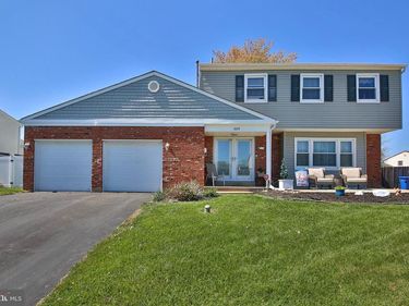 509 EHRET ROAD, FAIRLESS HILLS, PA 19030