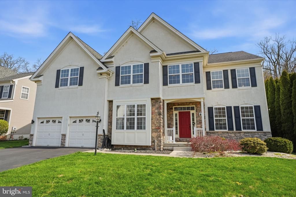 3850 SPRINGTOWN ROAD , FURLONG, PA 18925