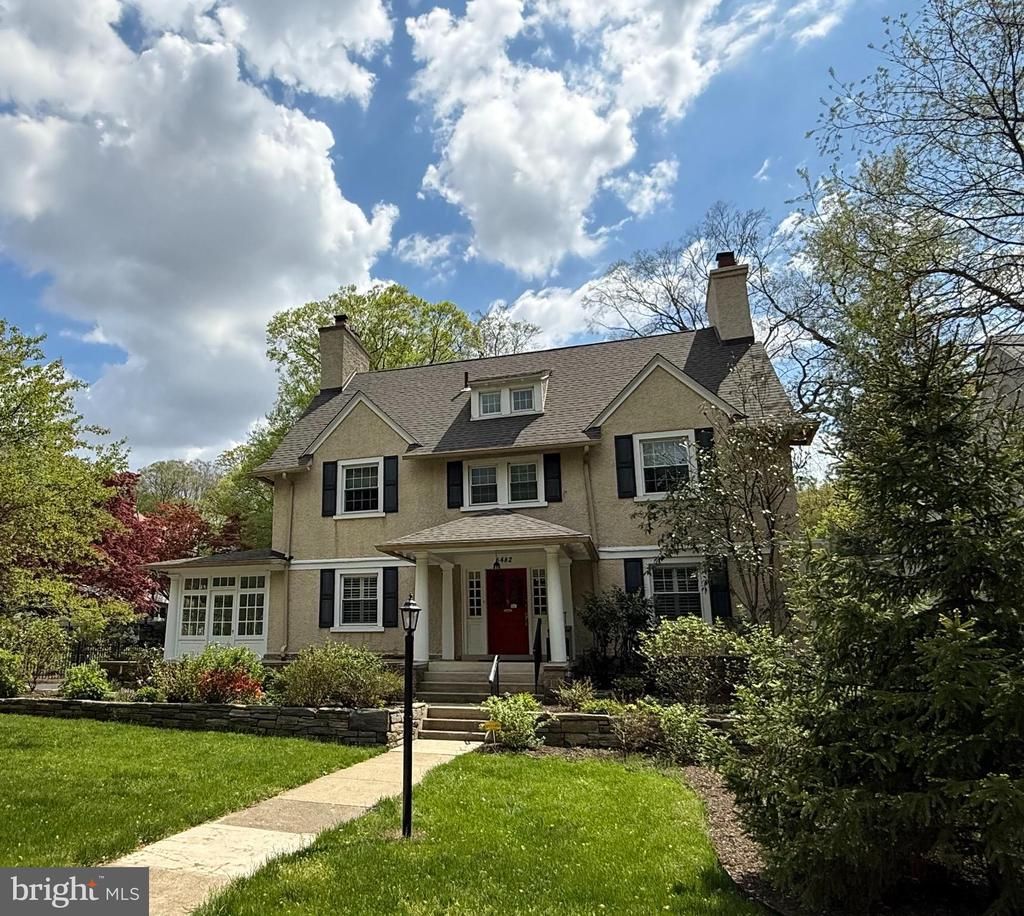 6482 SHERWOOD ROAD , PHILADELPHIA, PA 19151